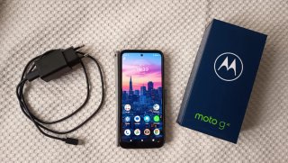 Móvil Motorola Moto G41