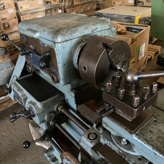 Torno para metal