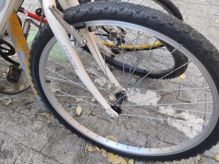 2 Ruedas de Bicicleta Montaña Nuevas de26"