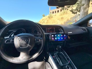 Audi A5 S line 2.7 TDI 190 CV · Nacional