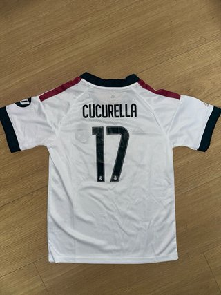 Conjunto blanco niños cucu 17