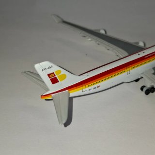 Maqueta Avión Iberia Airbus A340-300