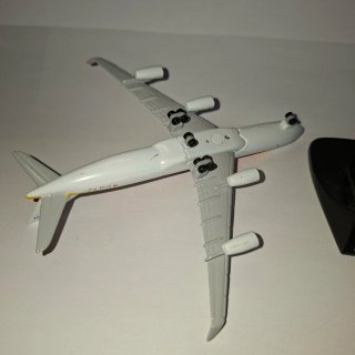 Maqueta Avión Iberia Airbus A340-300