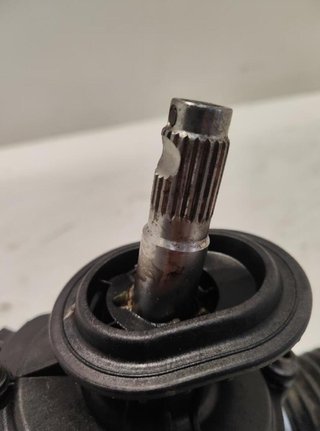 Cremallera volkswagen 306568 1k1423051 jetta (1k2)