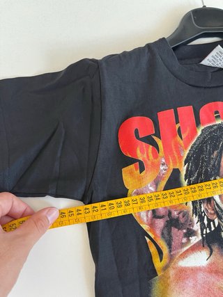 Camiseta Booker T Vintage 2003