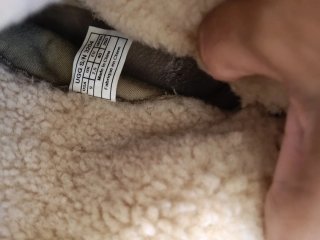Stivali UGG Camel con tacco