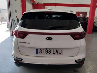 Kia Sportage 1.6 CRDi Concept 85 kW Kia Sportage 1.6 CRDi Concept 115 CV 4x2 | SUV diésel familiar en Coches Mejía