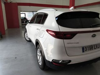 Kia Sportage 1.6 CRDi Concept 85 kW Kia Sportage 1.6 CRDi Concept 115 CV 4x2 | SUV diésel familiar en Coches Mejía