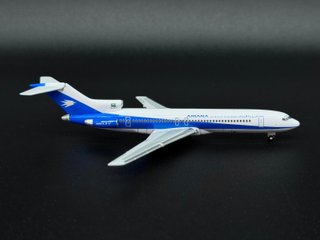 Maqueta Avión Boeing 727 Ariana Afghan 1:400