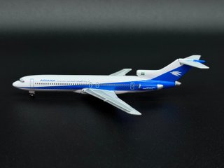 Maqueta Avión Boeing 727 Ariana Afghan 1:400