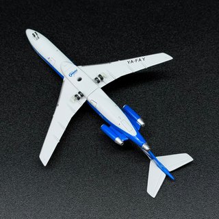Maqueta Avión Boeing 727 Ariana Afghan 1:400