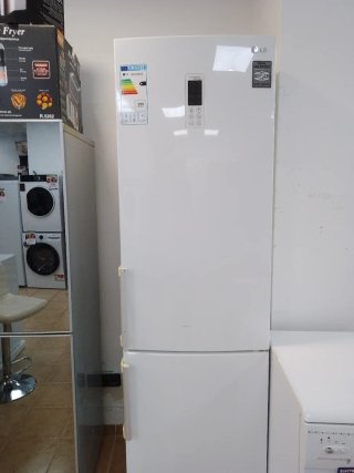 Nevera LG Total No Frost