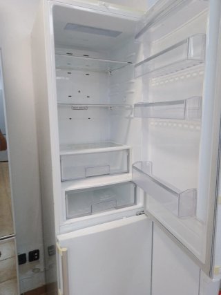 Nevera LG Total No Frost