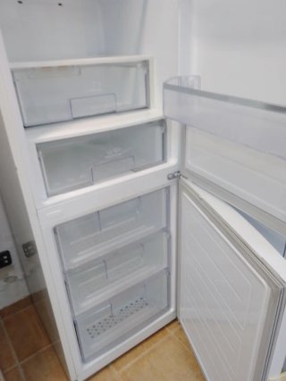 Nevera LG Total No Frost