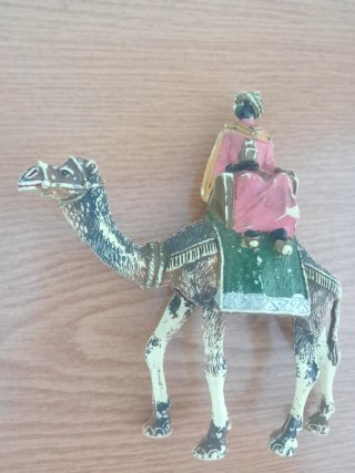 Due rari Re Magi antichi Belén Oliver