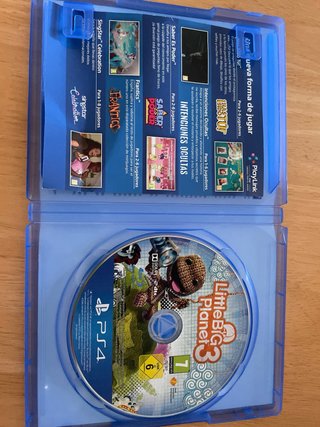 LittleBig Planet 3 PS4