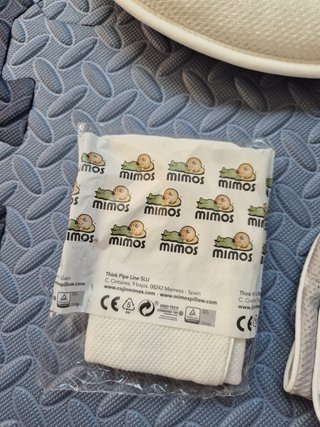 Cojín Mimos + 2 fundas