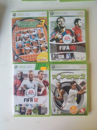 Lotteria Xbox 360