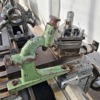Torno para metal 2000mm