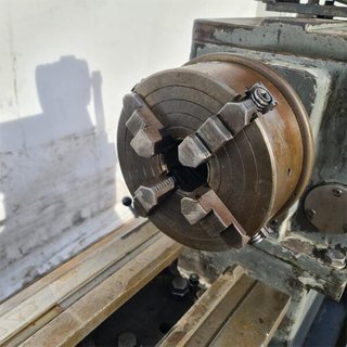 Torno para metal 2000mm