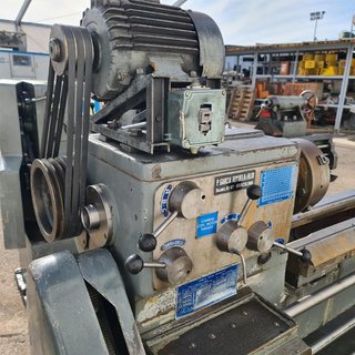 Torno para metal 2000mm
