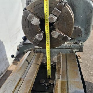 Torno para metal 2000mm