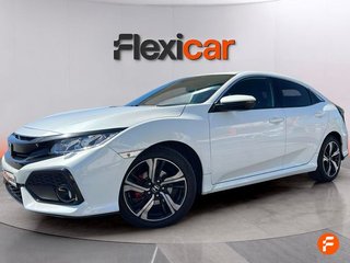 Honda Civic 1.0 I-VTEC TURBO ELEGANCE NAV