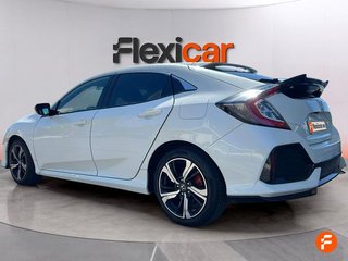 Honda Civic 1.0 I-VTEC TURBO ELEGANCE NAV