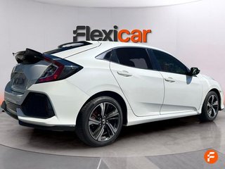 Honda Civic 1.0 I-VTEC TURBO ELEGANCE NAV