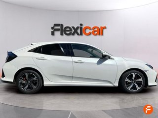 Honda Civic 1.0 I-VTEC TURBO ELEGANCE NAV