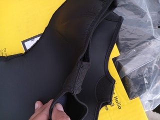 Copriscarpe invernali EXUSTAR L 43-45
