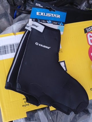 Copriscarpe invernali EXUSTAR L 43-45