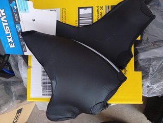 Copriscarpe invernali EXUSTAR L 43-45