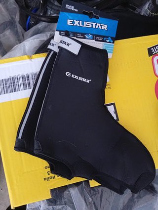 Copriscarpe invernali EXUSTAR L 43-45