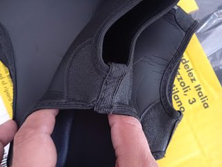 Copriscarpe invernali EXUSTAR L 43-45