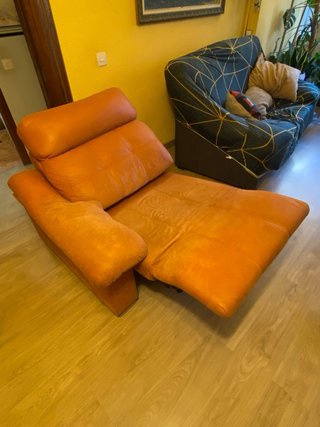 Sofá 2 plazas reclinable
