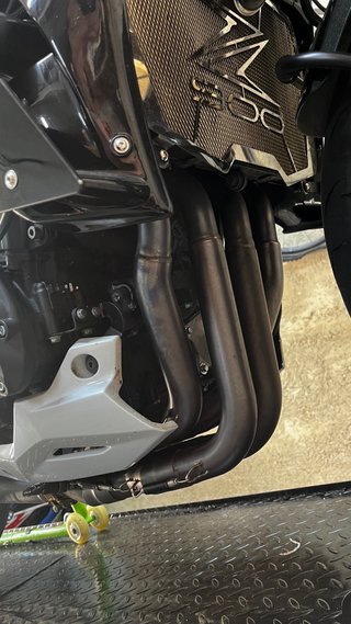 Accesorios Kawasaki Z900