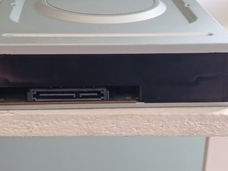 LECTORA Y GRABADORA DVD/CD LG /ASUS SATA