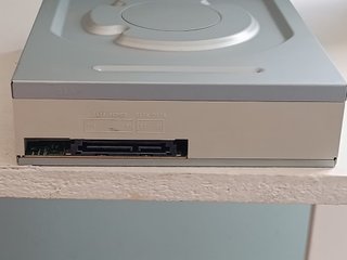 LECTORA Y GRABADORA DVD/CD LG /ASUS SATA