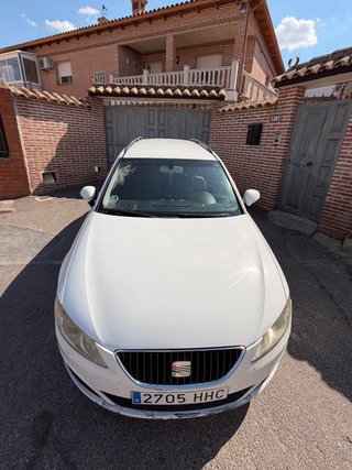 SEAT Exeo 2011
