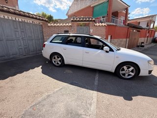 SEAT Exeo 2011