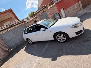 SEAT Exeo 2011