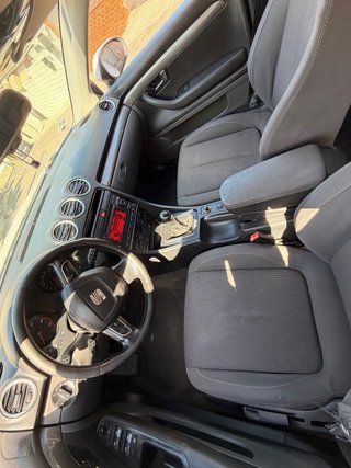 SEAT Exeo 2011