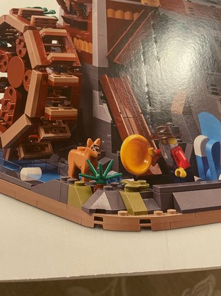Lego 910055 Gold mine expedition