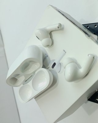 Apple AirPods Pro (2.ª generación)
