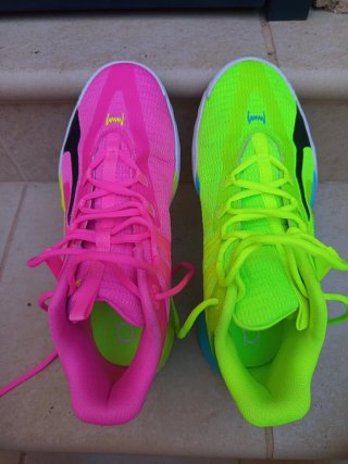Zapatillas Puma Dagger 2 - Basket