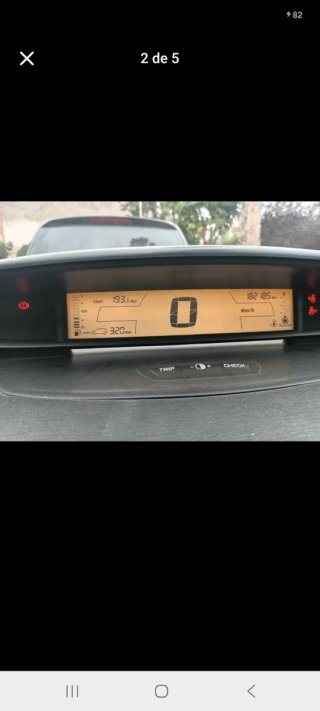 Citroen C4 2007