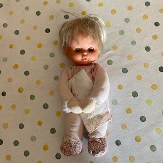 Muñeco Mimi Mimoso de Famosa original años 70