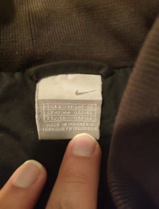 Chaqueta bomber Nike