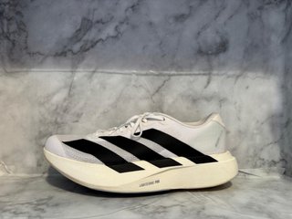Adidas Adizero Scarpe da Corsa Bianche